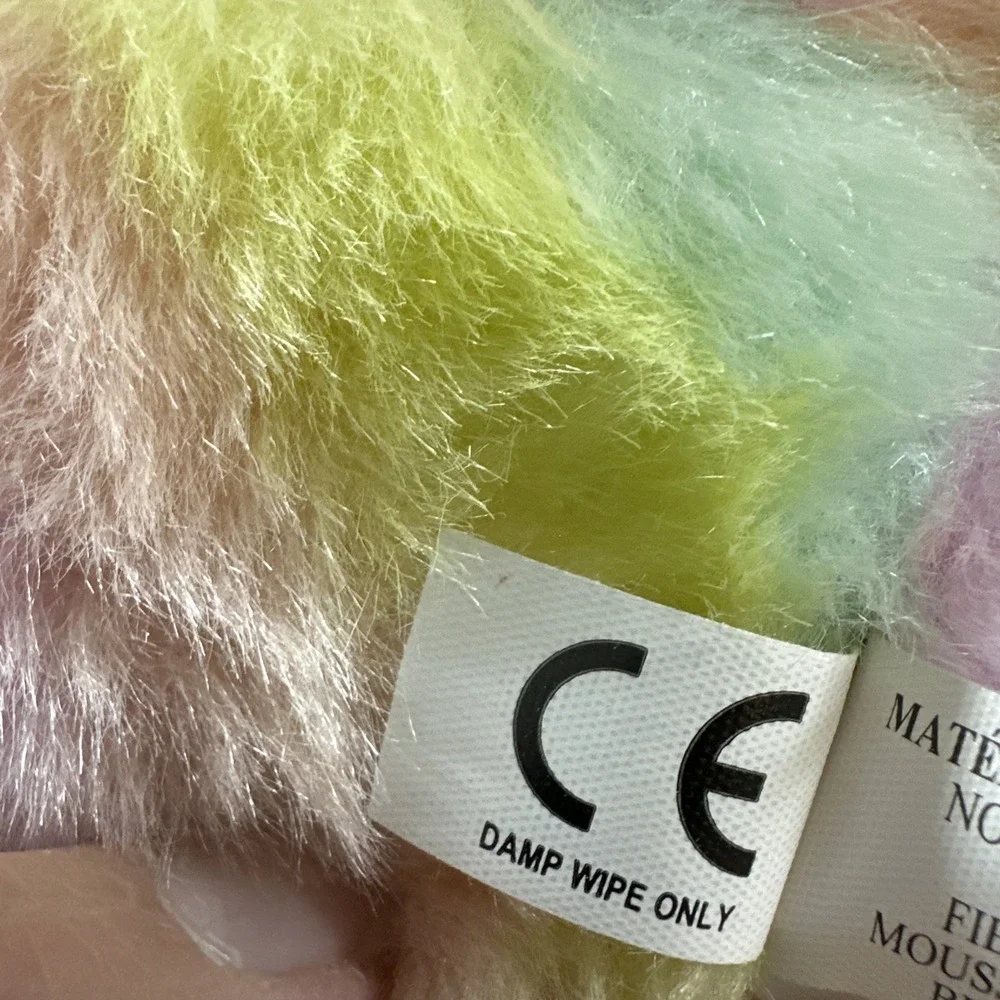 Zuru Rainbow Corn Bird Pink Multicolor 10